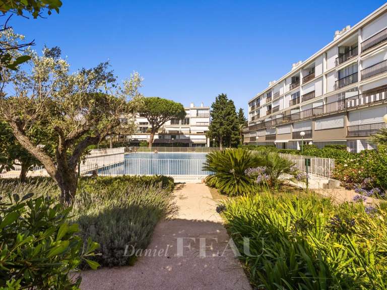 Appartement Saint-Tropez - 1 chambre - 37m²