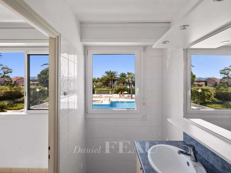 Appartement Saint-Tropez - 1 chambre - 37m²