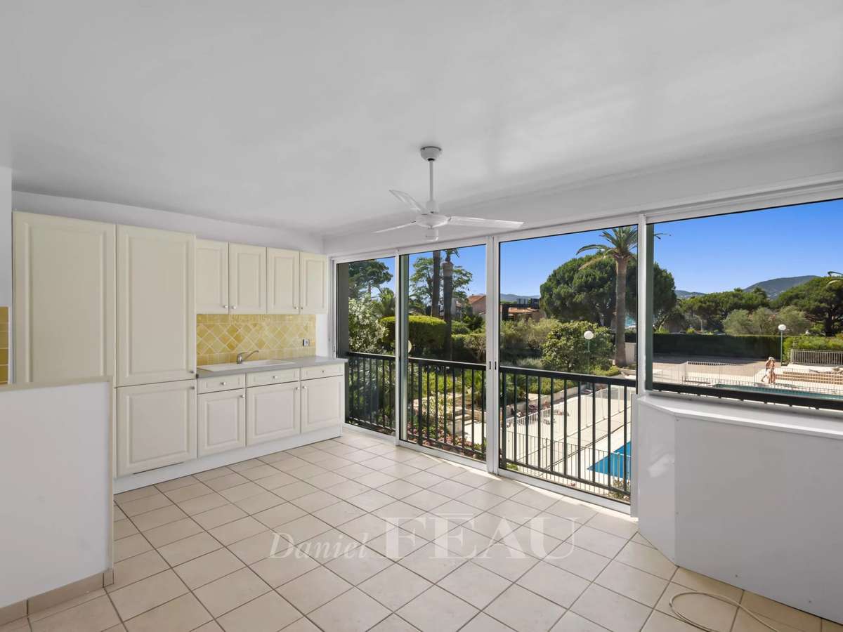 Appartement Saint-Tropez