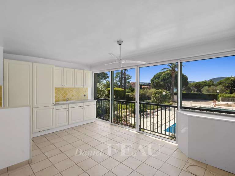 Appartement Saint-Tropez - 1 chambre - 37m²