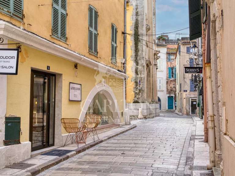 Appartement Saint-Tropez - 2 chambres - 108m²