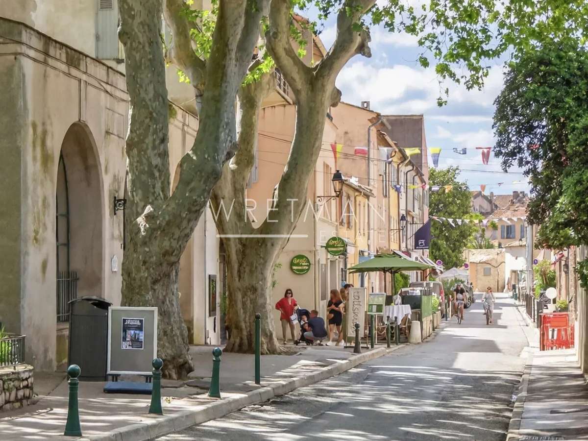 Appartement Saint-Tropez