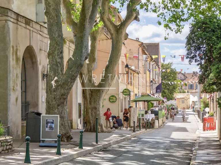 Appartement Saint-Tropez - 110m²