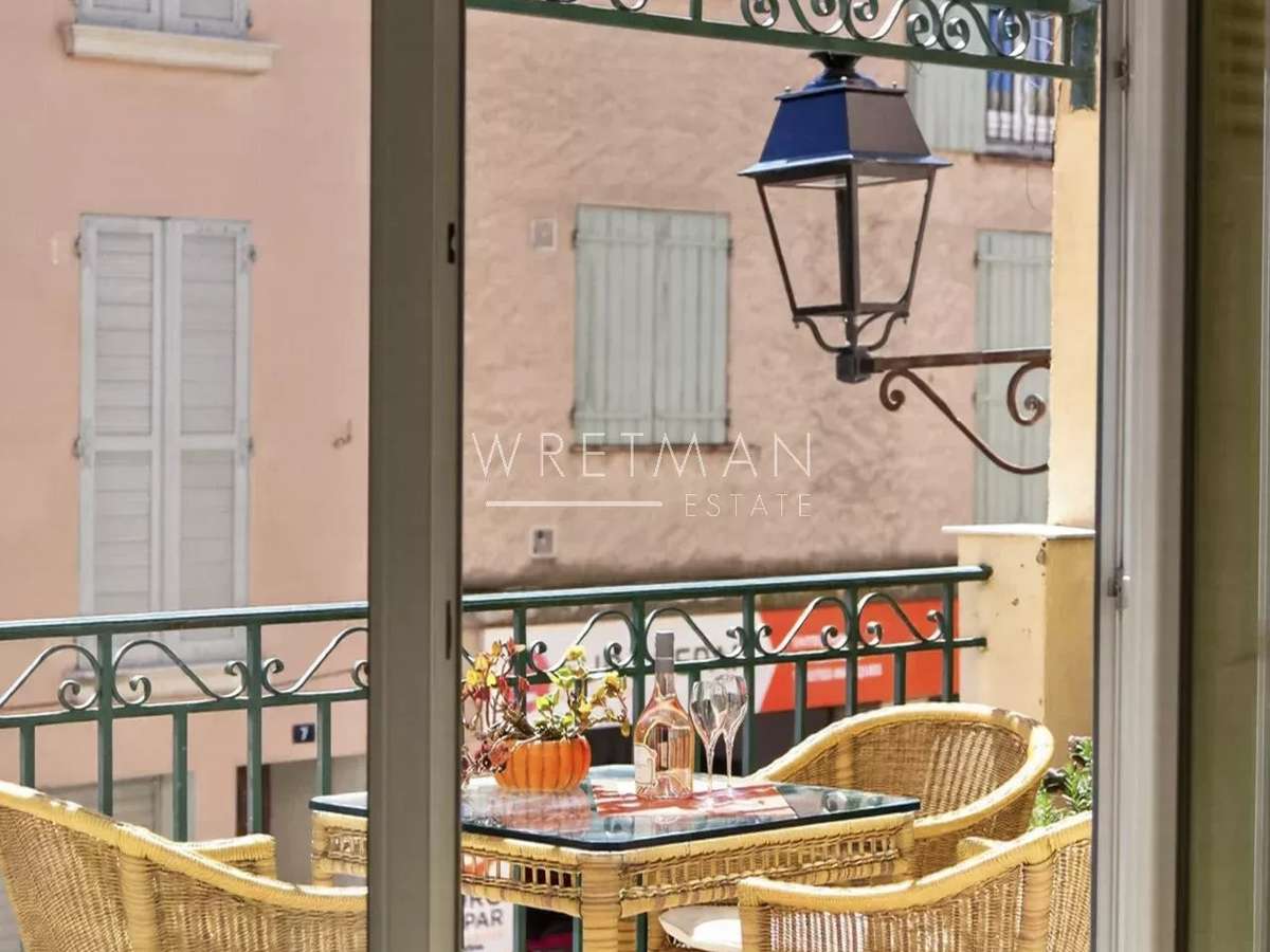 Appartement Saint-Tropez