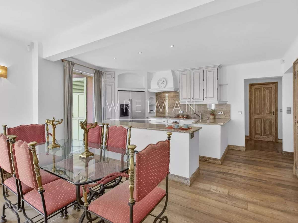 Appartement Saint-Tropez