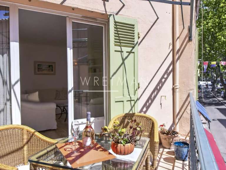 Appartement Saint-Tropez - 110m²