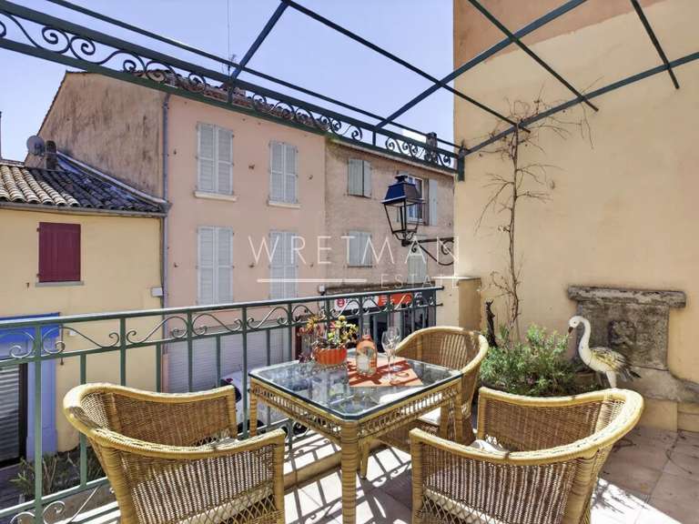 Appartement Saint-Tropez - 110m²