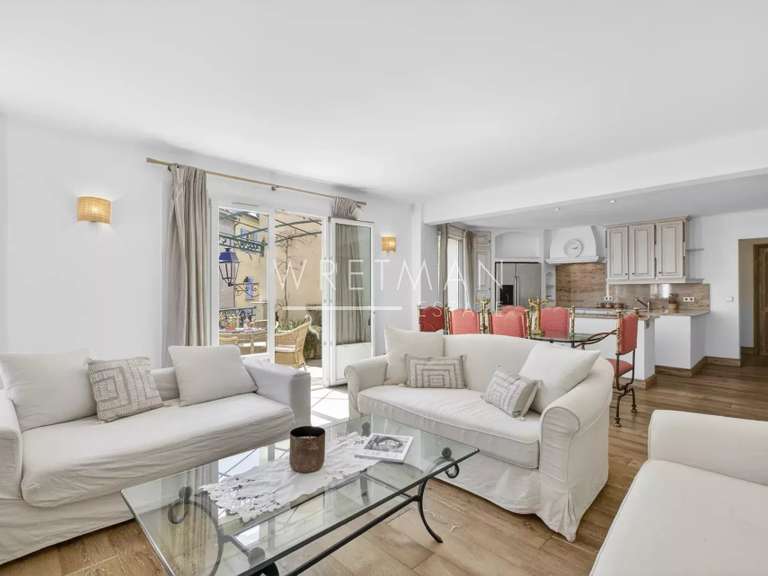 Appartement Saint-Tropez - 110m²