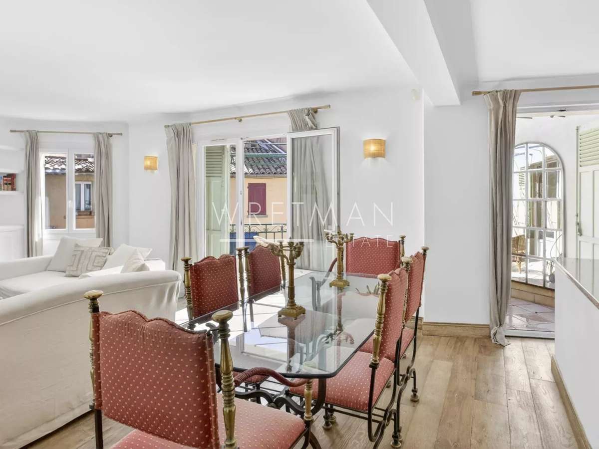 Appartement Saint-Tropez