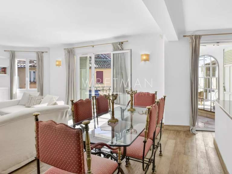 Appartement Saint-Tropez - 110m²