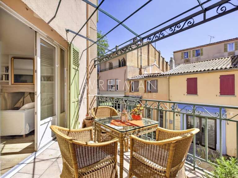 Appartement Saint-Tropez - 110m²