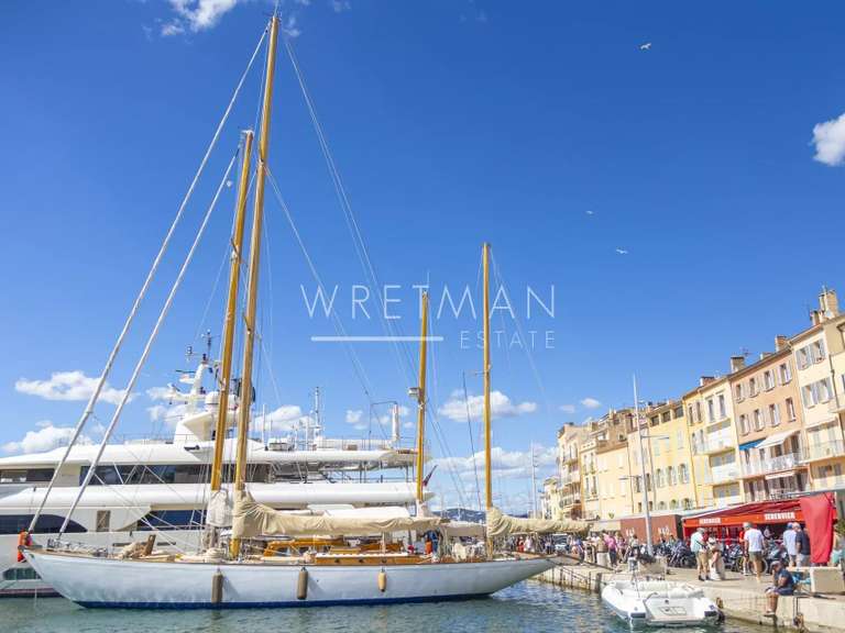 Appartement Saint-Tropez - 110m²
