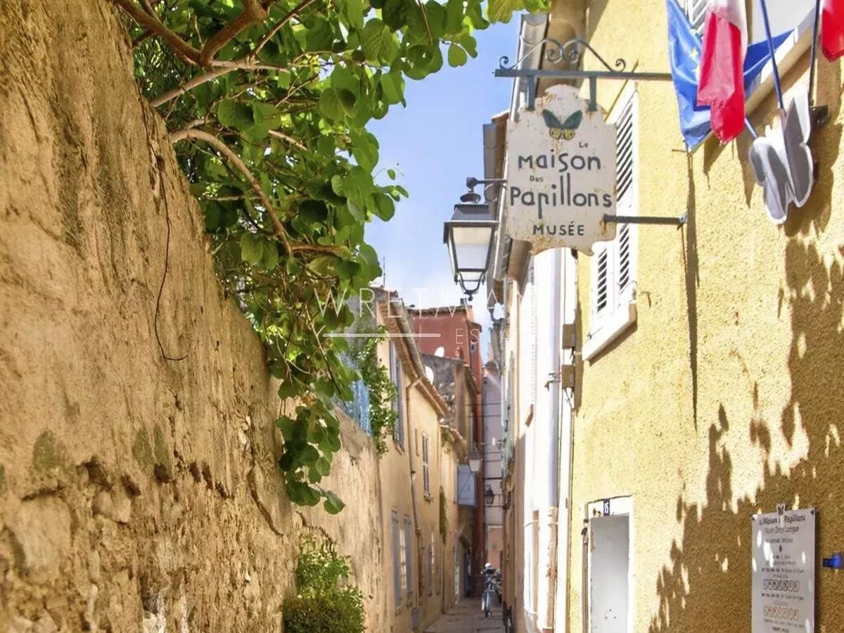 Appartement Saint-Tropez