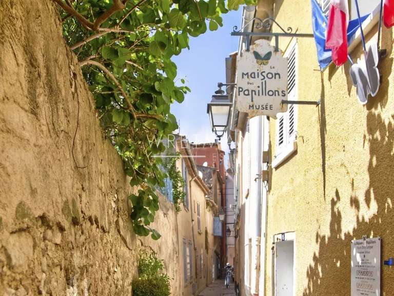 Appartement Saint-Tropez - 110m²