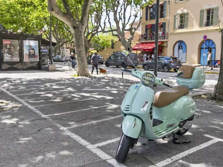 Appartement Saint-Tropez - 110m²