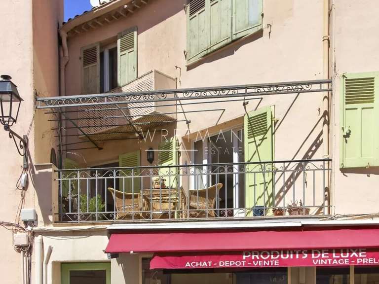 Appartement Saint-Tropez - 110m²