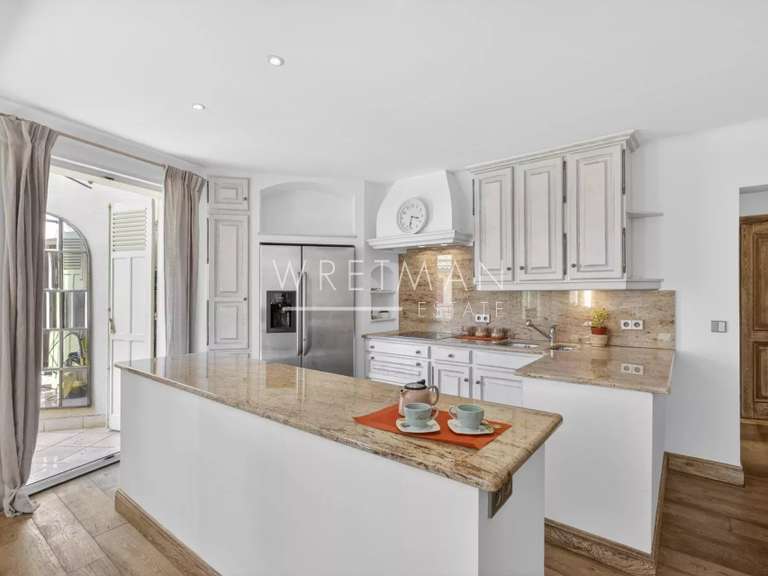 Appartement Saint-Tropez - 110m²