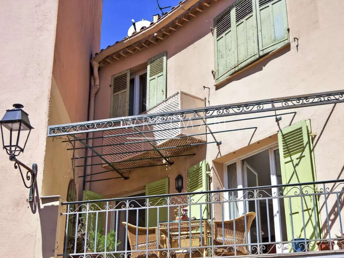 Appartement Saint-Tropez