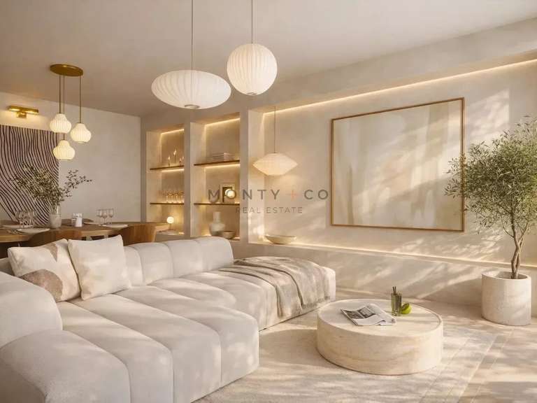 Apartment Saint-Tropez - 3 bedrooms - 85m²
