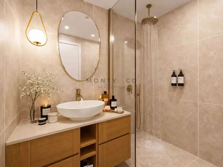 Apartment Saint-Tropez - 3 bedrooms - 85m²