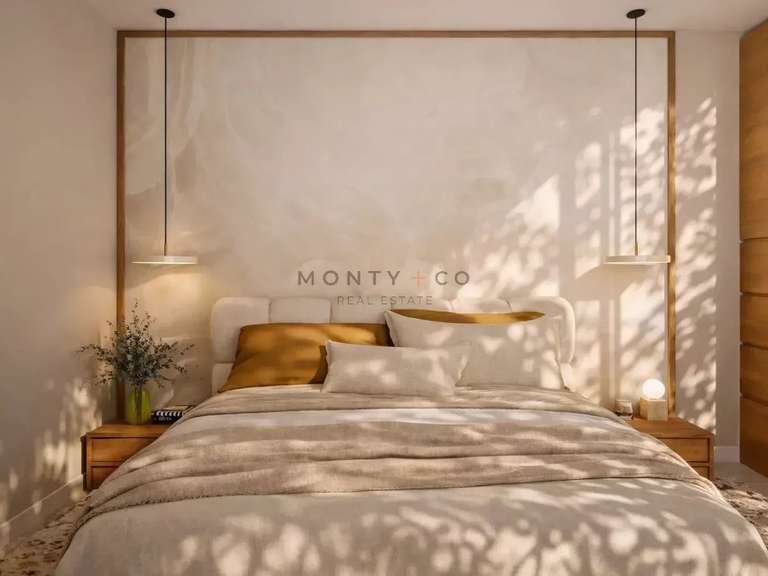 Apartment Saint-Tropez - 3 bedrooms - 85m²