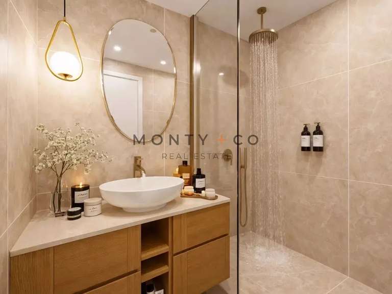 Apartment Saint-Tropez - 3 bedrooms - 85m²