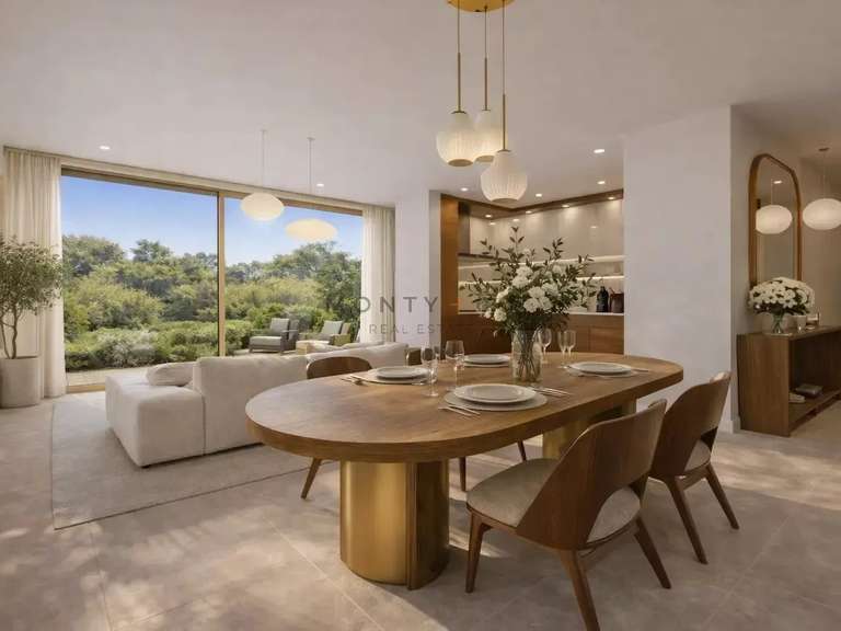 Apartment Saint-Tropez - 3 bedrooms - 85m²