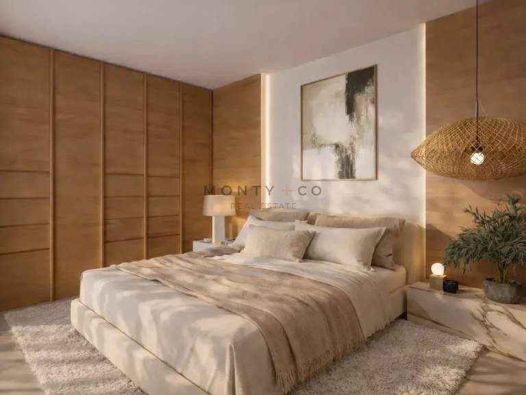 Apartment Saint-Tropez - 3 bedrooms - 85m²