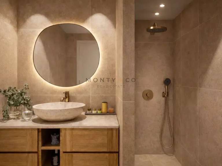 Appartement Saint-Tropez - 2 chambres - 82m²