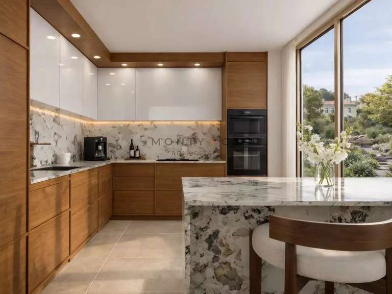 Appartement Saint-Tropez - 2 chambres - 82m²