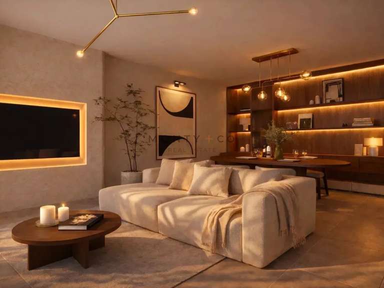 Appartement Saint-Tropez - 2 chambres - 82m²