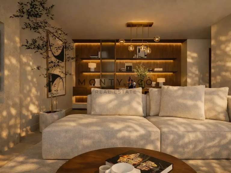 Apartment Saint-Tropez - 2 bedrooms - 82m²