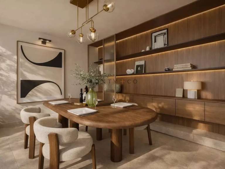 Appartement Saint-Tropez - 2 chambres - 82m²