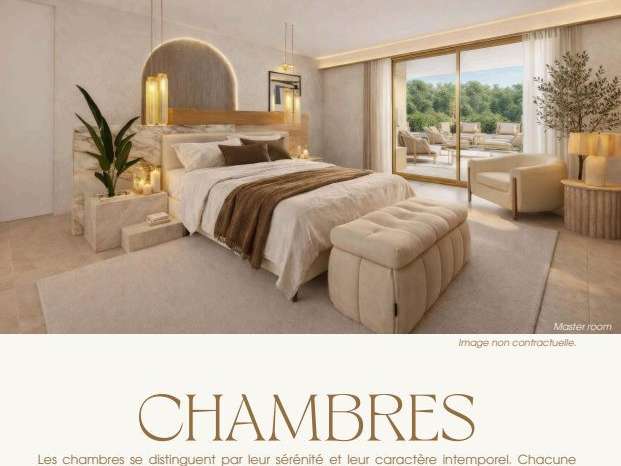 Appartement Saint-Tropez - 4 chambres - 171m²