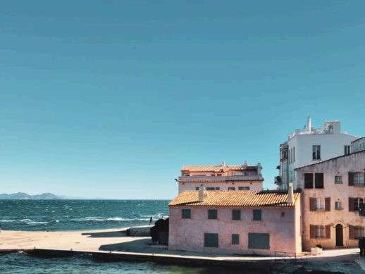 Appartement Saint-Tropez - 4 chambres - 171m²