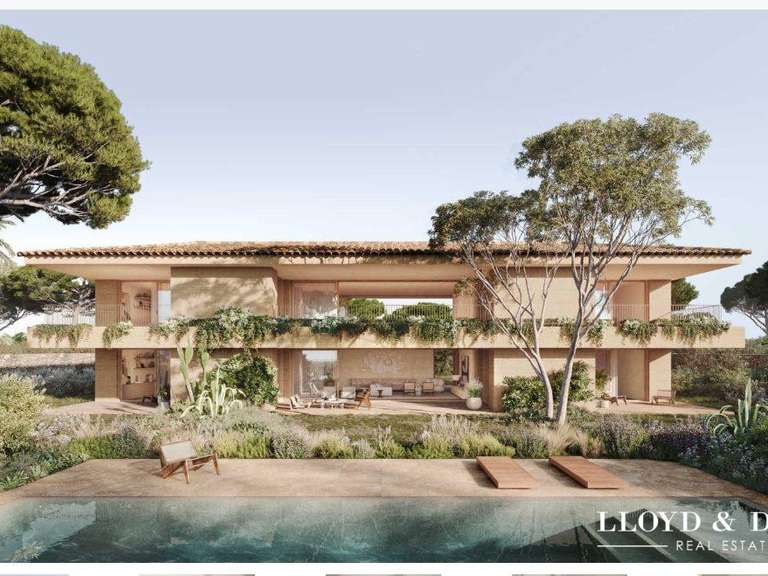 Appartement Saint-Tropez - 4 chambres - 171m²