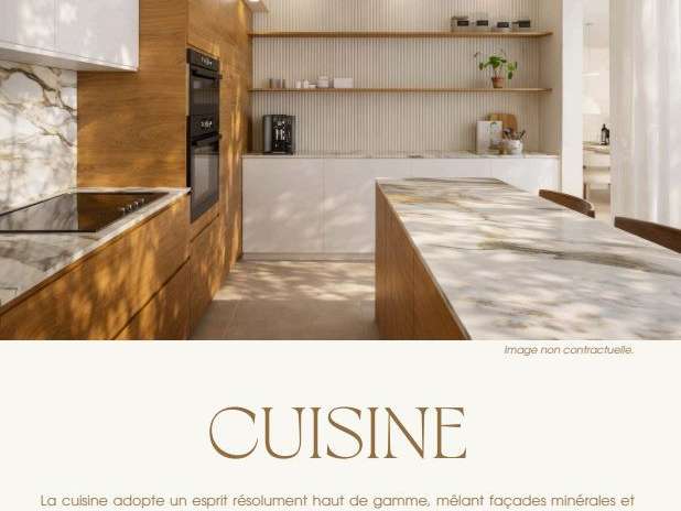 Appartement Saint-Tropez - 4 chambres - 171m²