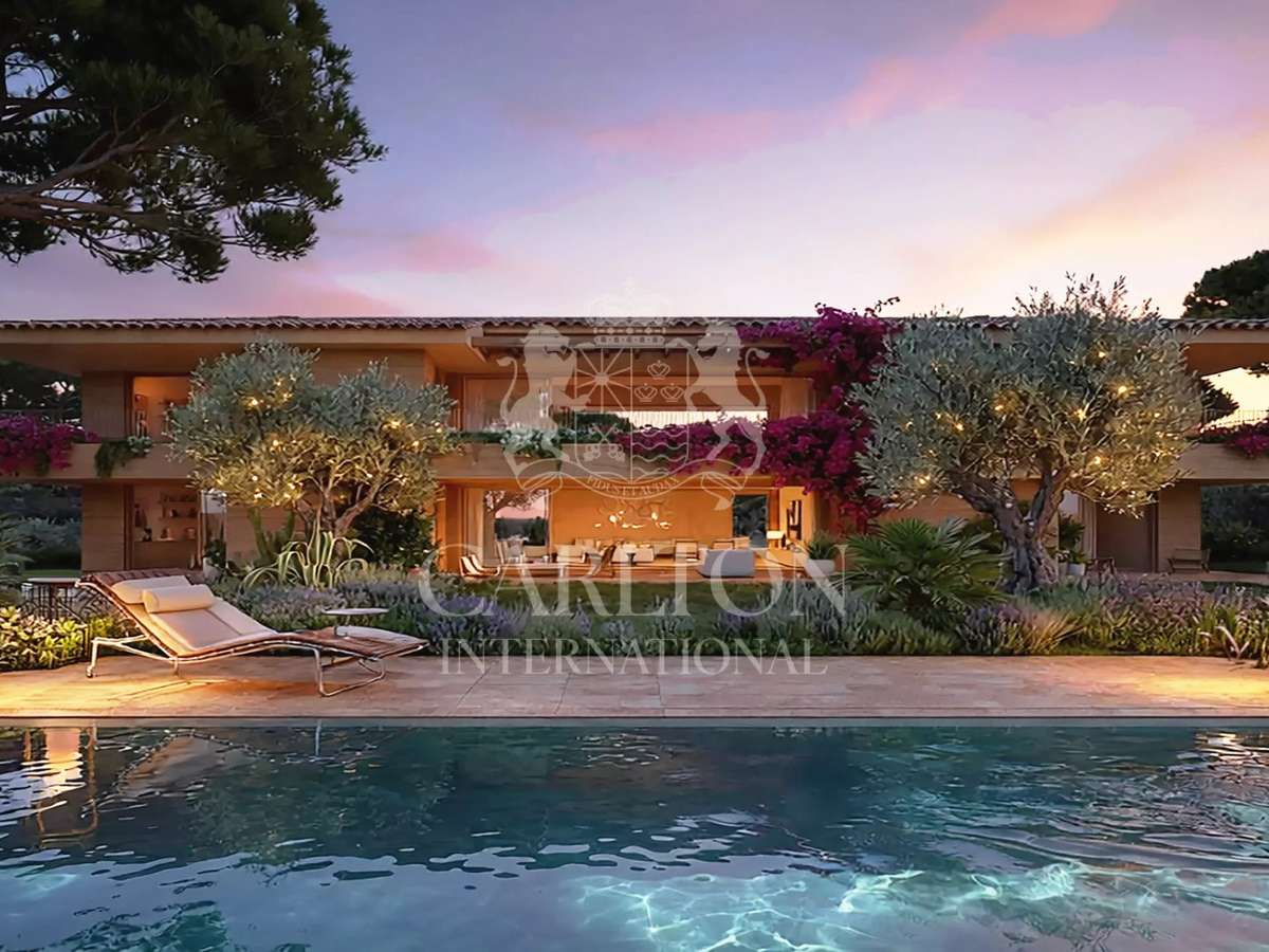 Appartement Saint-Tropez