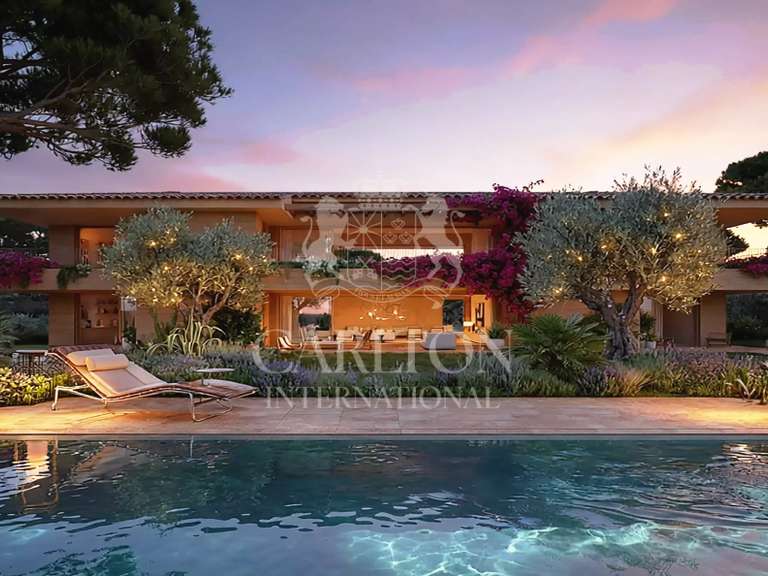 Appartement Saint-Tropez - 4 chambres - 171m²