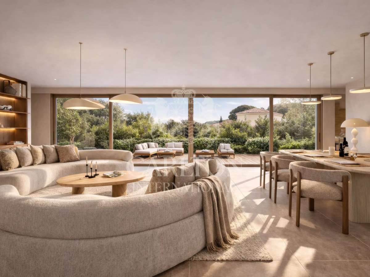 Appartement Saint-Tropez