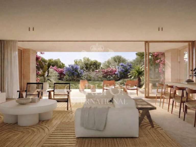 Appartement Saint-Tropez - 4 chambres - 171m²