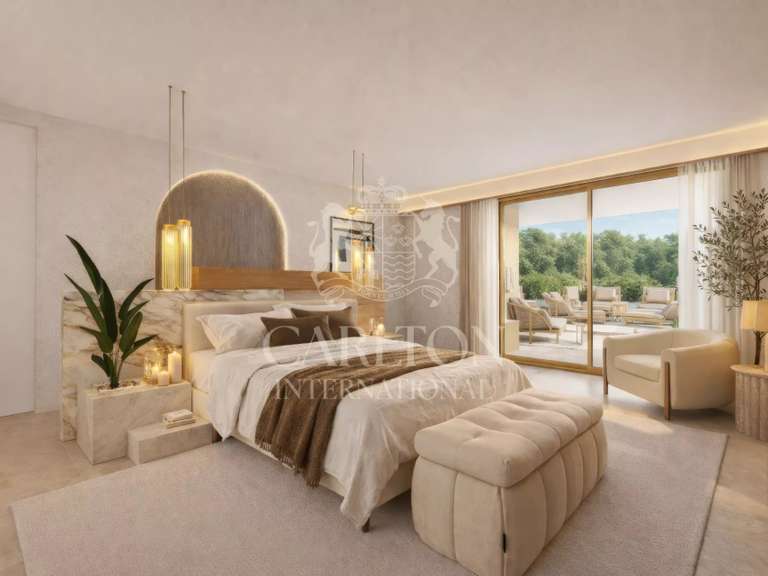 Appartement Saint-Tropez - 4 chambres - 171m²