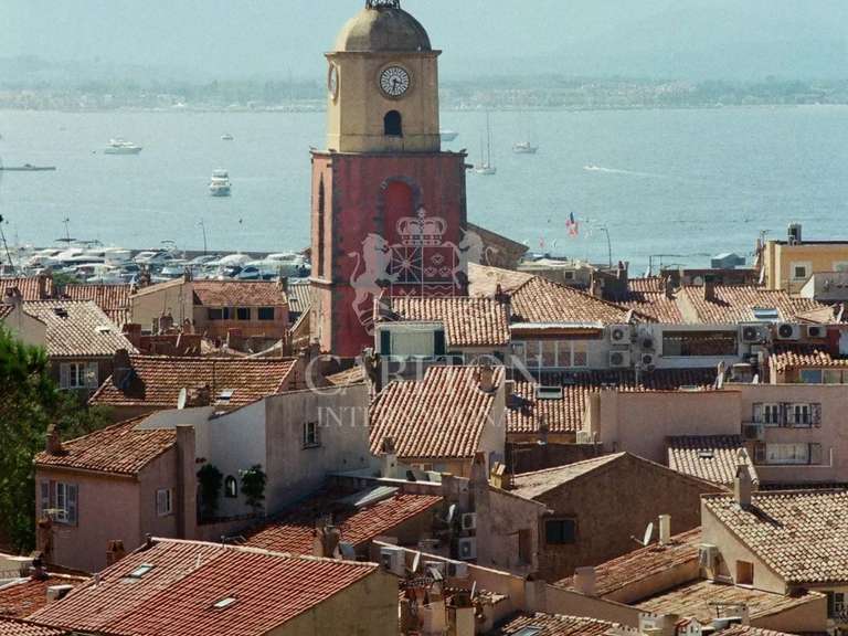 Appartement Saint-Tropez - 4 chambres - 171m²