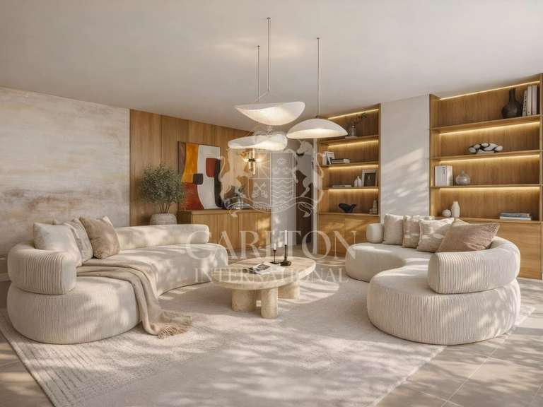 Appartement Saint-Tropez - 4 chambres - 171m²