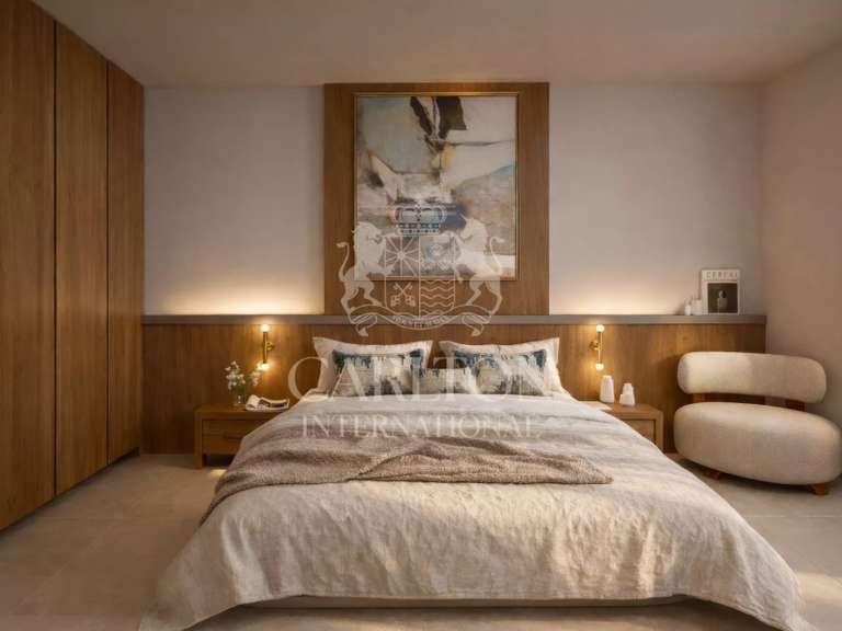 Appartement Saint-Tropez - 4 chambres - 171m²