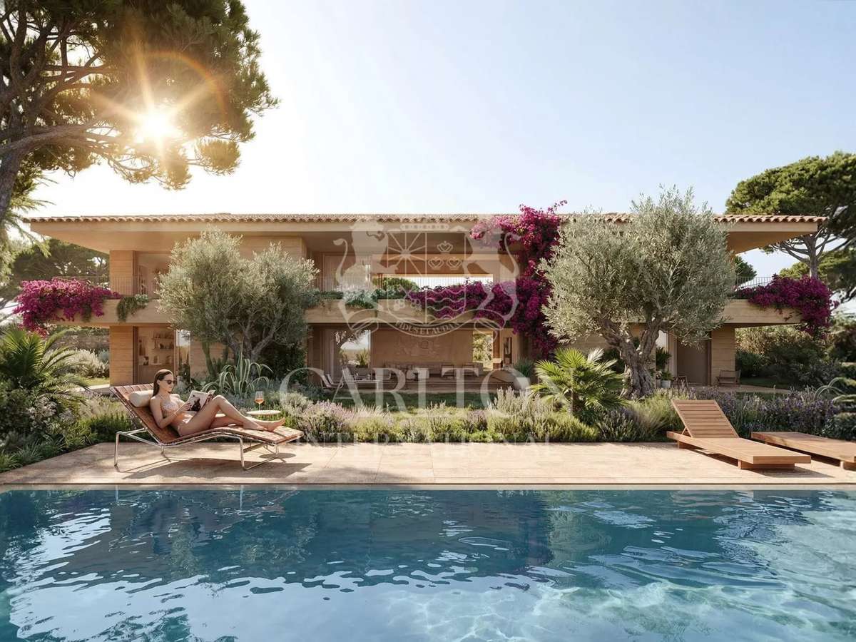 Appartement Saint-Tropez