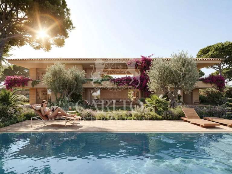 Appartement Saint-Tropez - 4 chambres - 171m²