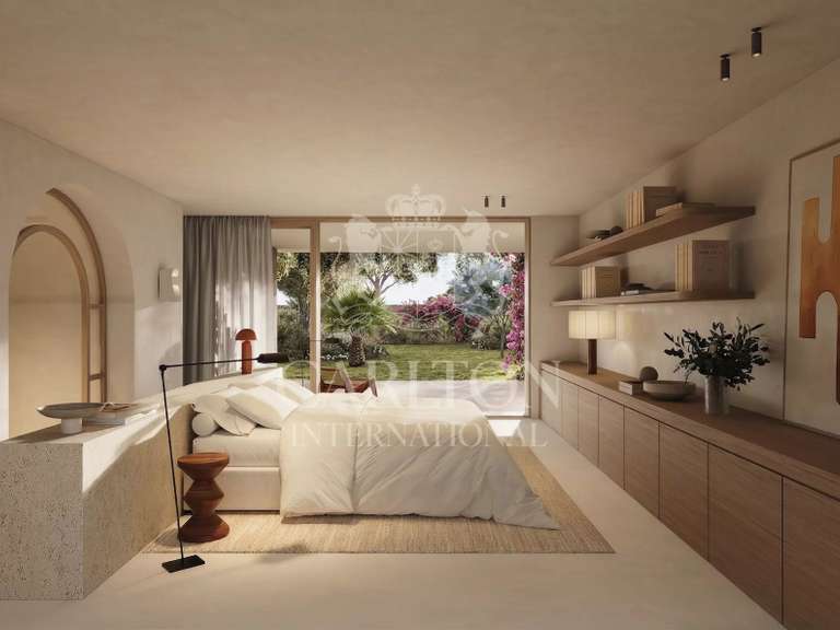 Appartement Saint-Tropez - 4 chambres - 171m²