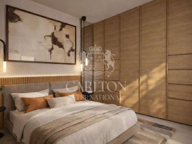 Appartement Saint-Tropez - 4 chambres - 171m²