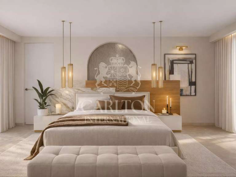 Appartement Saint-Tropez - 4 chambres - 171m²